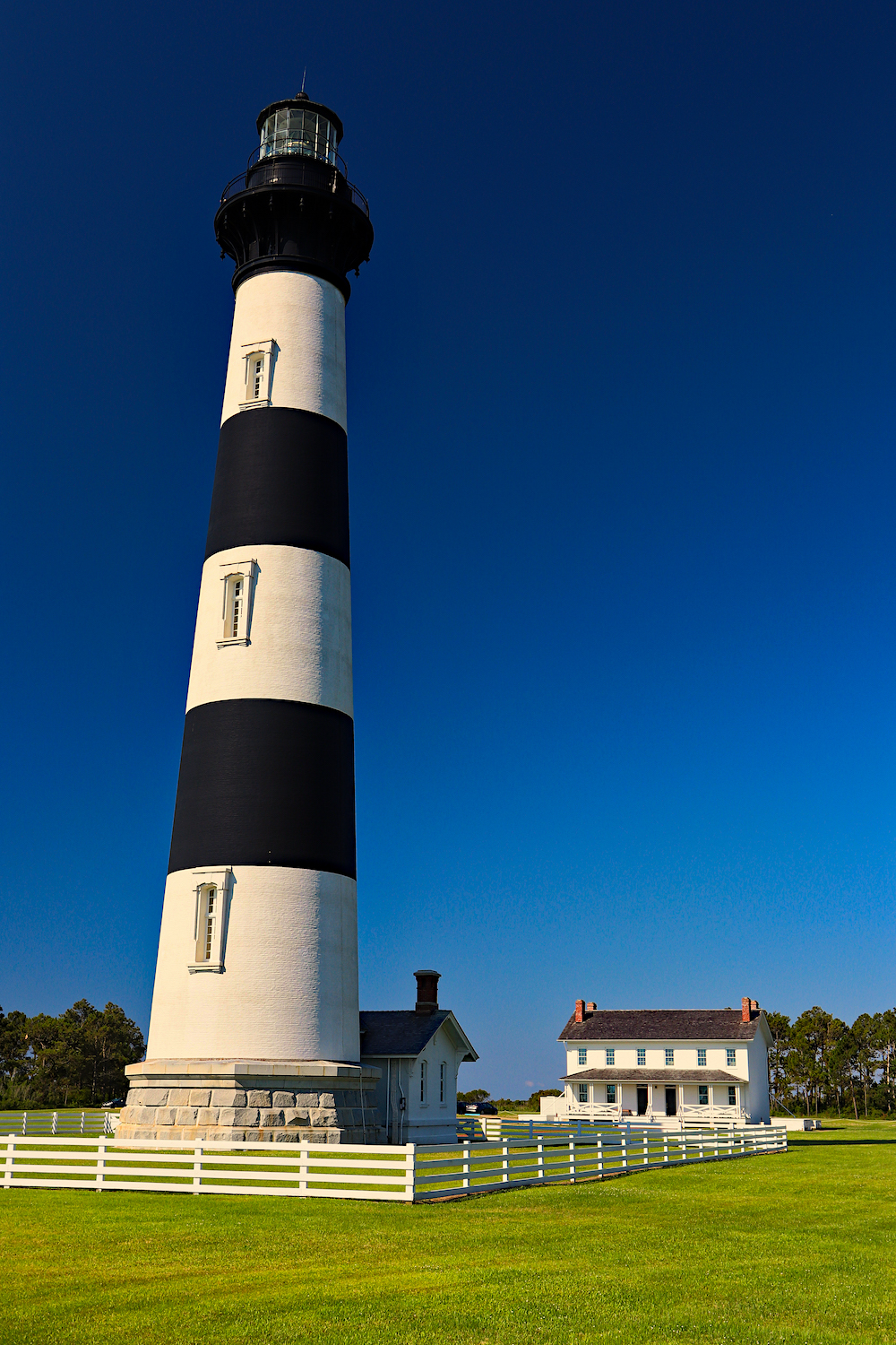 Lighthouse Outerbanks North Carolina